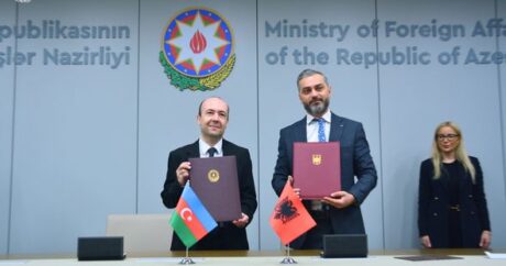 Azərbaycanla Albaniya arasında viza rejimi ləğv edildi