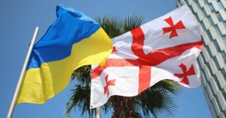 Ukrayna ilə Gürcüstan arasında GƏRGİNLİK: Kiyev Tbilisiyə ŞƏRT QOYDU