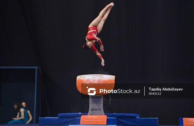 Azərbaycanın dörd gimnastı Dünya Kubokunda iştirak edəcək