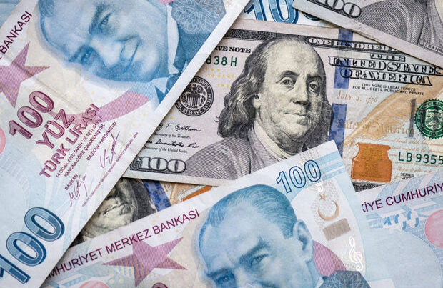 Türkiyə lirəsinin dollar qarşısında yeni antirekordu