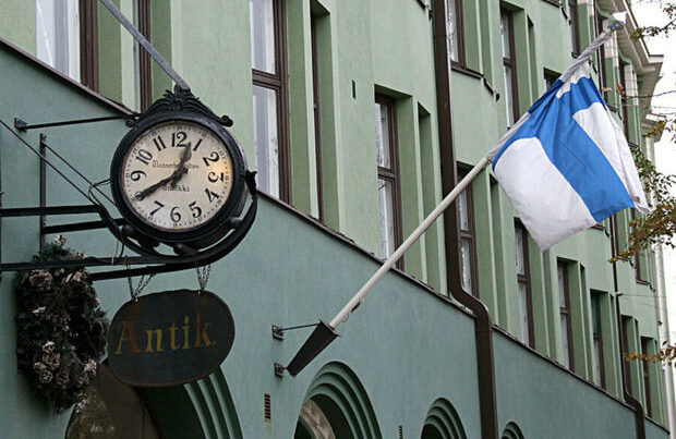 Finlandiyada Nazirlər Kabinetinin islahatlarına qarşı tətil başladı