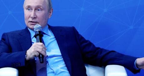 “Rusiyanın düşməni olmaq bir şərəfdir” – Putin