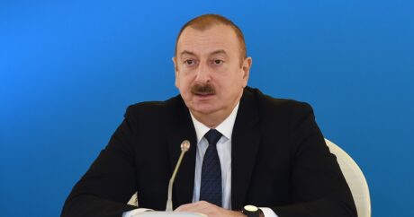 “Azərbaycan və Gürcüstan Avrasiya üçün də önəmli ölkələrə çevrilib” – Dövlət başçısı