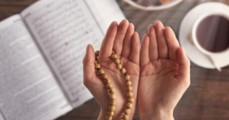 Ramazanın yeddinci gününün duası – İmsak və iftar vaxtı