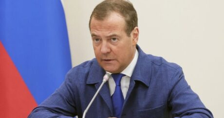 “Bu, dövlətə xəyanət kimi təsnif edilə bilər” – Medvedev