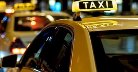 Bakıda taksilərin sayı niyə çoxdur? – Açıqlama