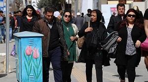 İranlılar Türkiyəyə axışır: Sərhəddə tıxac yarandı