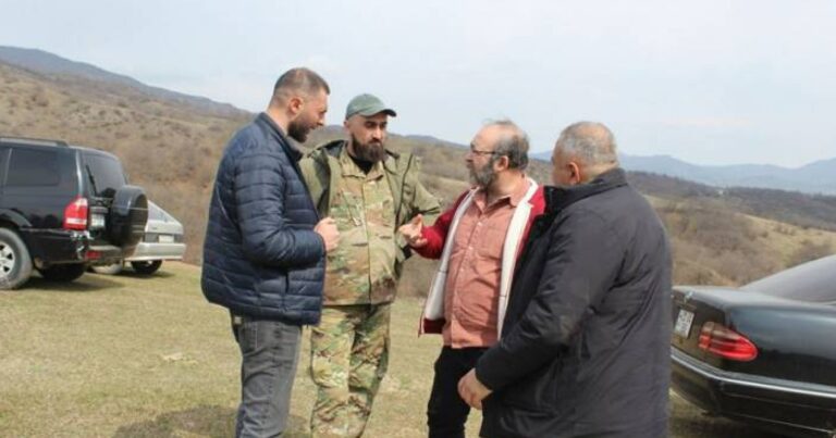 Azərbaycana qarşı təxribat hazırlayan 24 erməni SAXLANILDI