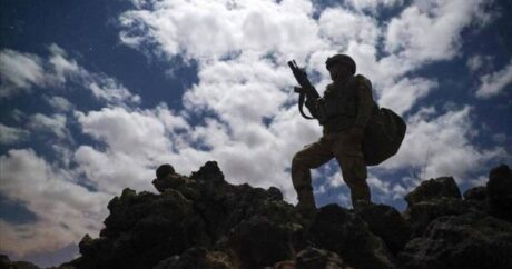 PKK terrorçuları məhv edildi