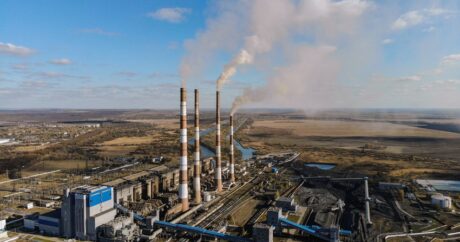 KİV: Rostov vilayətinin elektrik stansiyasına zərbə endirildi