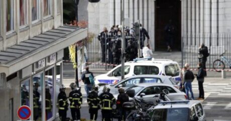 Fransada ən yüksək səviyyədə terror təhlükəsi elan edildi