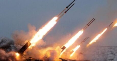 Rusiya Ukraynanı uzaqmənzilli raketlərlə vurdu