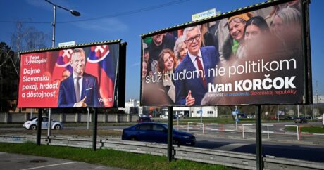 Bu gün Slovakiyada prezident seçkiləri keçiriləcək