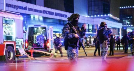Moskvadakı dəhşətli terrorda yaralananların sayı artdı, ölənlərdən üçü uşaqdır