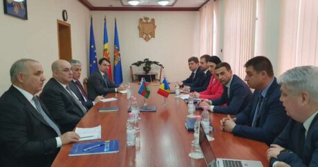 Azərbaycan Moldova ilə gömrük sahəsində əməkdaşlıq bəyannaməsi imzalayıb