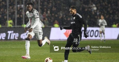Juninyo “Bayer 04”ə qarşı oyunda meydana çıxacaq? – “Qarabağ”dan AÇIQLAMA + FOTO