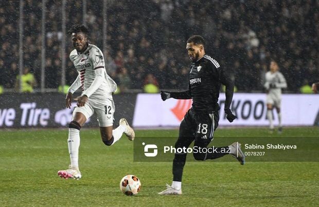 Juninyo “Bayer 04”ə qarşı oyunda meydana çıxacaq? – “Qarabağ”dan AÇIQLAMA + FOTO