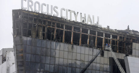 “Crocus City Hall”da baş verən terror aktı: Bu mesaj kimlər tərəfindən verildi? – İngiltərəli siyasi ekspert AÇIQLADI