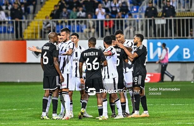 “Neftçi” və “Qarabağ”ın start heyətləri bəlli oldu