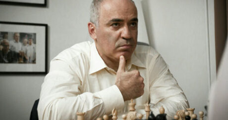 Kasparov Rusiyada terrorçu elan edildi