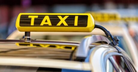 600-dən çox sürücüyə taksi fəaliyyəti üçün icazə verildi
