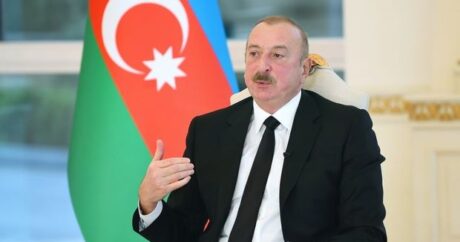 İlham Əliyev: “Azərbaycanda ciddi və ya potensial qaydada yarana biləcək hər hansı risk yoxdur”