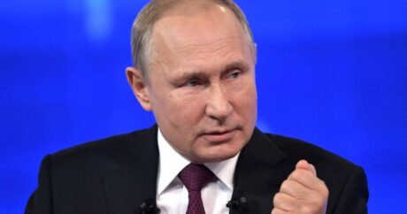 Dünya böyük ƏNDİŞƏDƏ: Təhdidlərdən sonra Putin tapşırıq verdi – Ordu nüvə silahından istifadə edəcək