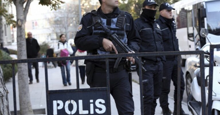 Türkiyədə antiterror əməliyyatı – 340 nəfər saxlanıldı