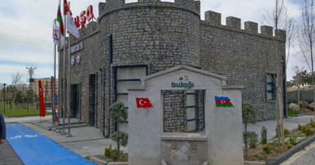 Kayseridə “Şuşa” Azərbaycan Evi açıldı