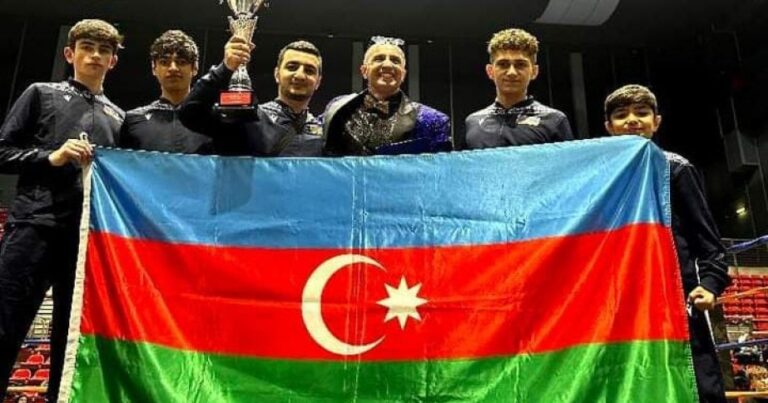 Azərbaycan savatçıları İtaliyada 4 qızıl medal qazandılar