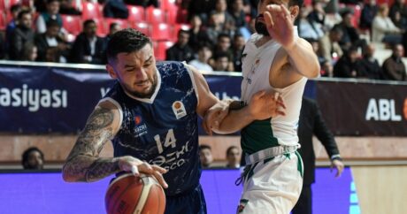 Azərbaycan Basketbol Liqası: “Xəzri”dən gözlənilməz məğlubiyyət