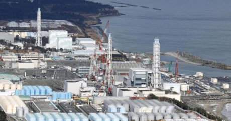 Fukuşima AES-in suyunun okeana axıdılmasının 5-ci mərhələsi başladı
