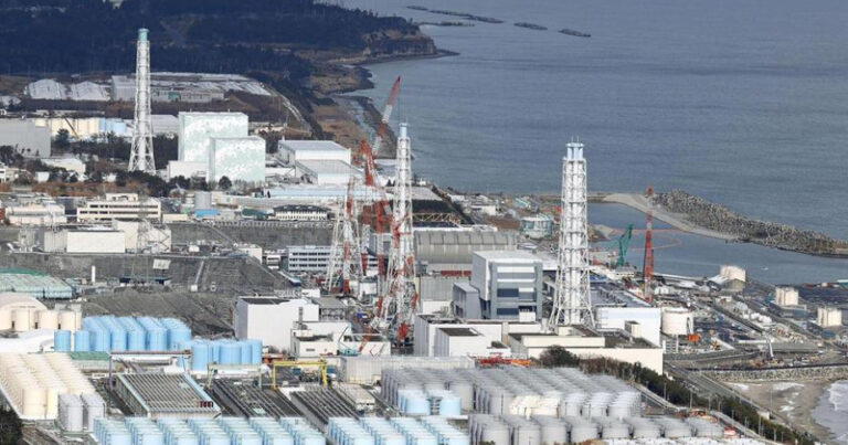 Fukuşima AES-in suyunun okeana axıdılmasının 5-ci mərhələsi başladı
