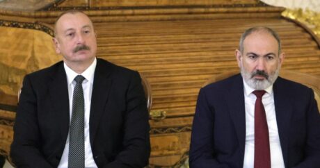 “Azərbaycan Prezidentinin aparatı ilə əlaqə davam edir” – Paşinyanın ofisi