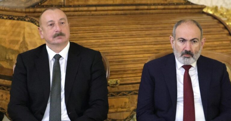 “Azərbaycan Prezidentinin aparatı ilə əlaqə davam edir” – Paşinyanın ofisi
