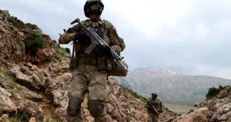 Türkiyə ordusu daha 15 terrorçunu zərərsizləşdirib