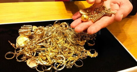 İranın İsrailə hücumu qızılın qiymətinə təsir edib