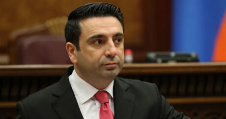 Simonyan: “Ermənistan və Azərbaycanın bir-birinə qarşı ərazi iddiası yoxdur”