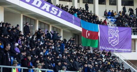 “Sumqayıt” “Qarabağ”la oyuna görə azarkeşlərə müraciət etdi