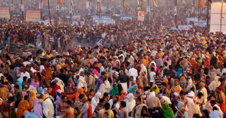 Hindistan əhalinin sayına görə dünyada birinci yerdə qərarlaşdı