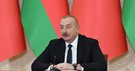 Prezident: “Azərbaycanla Qırğızıstan arasında ticarət dövriyyəsinin artması tendensiyası mövcuddur”