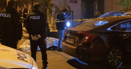 İstanbulda silahlı hücum baş verib: Ölən var – FOTO