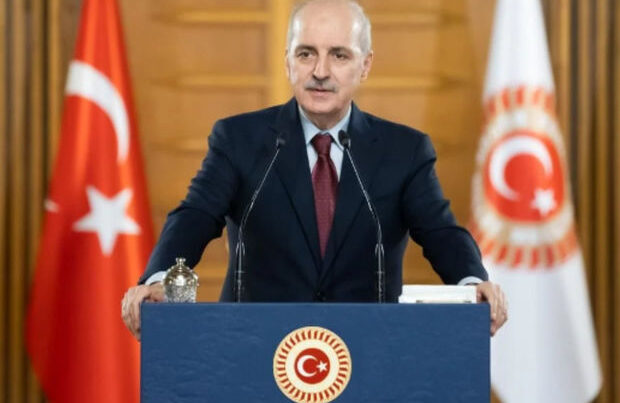 TBMM sədri: “Türkiyədə yeni konstitusiya ilə bağlı proses başlayır”