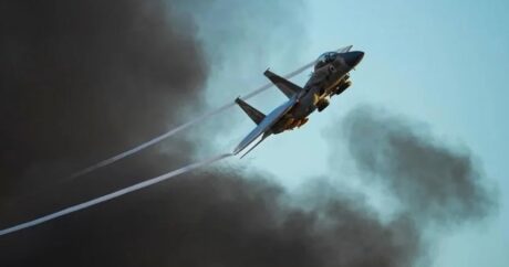 CNN: ABŞ İsrailə 50 ədəd F-15 qırıcı təyyarəsi satışını təsdiqləyir