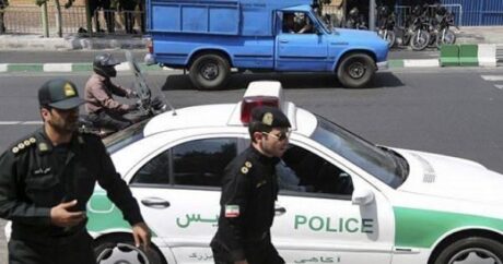 İranda 2 silahlı hücum: SEPAH-ın hərbi obyekti və iki polis məntəqəsi hədəf oldu