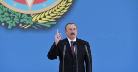 “Cənubi Qafqaz üçün növbəti təhlükə mənbəyi yaradılır” – Prezident