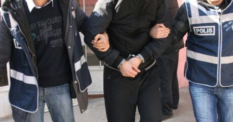 PKK-nın Paris üzrə “məsul” şəxsi İstanbulda saxlanıldı