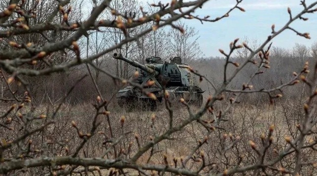 Rusiya-Ukrayna müharibəsində hücumlar şiddətlənir: Krımda hərbi aerodrom vuruldu