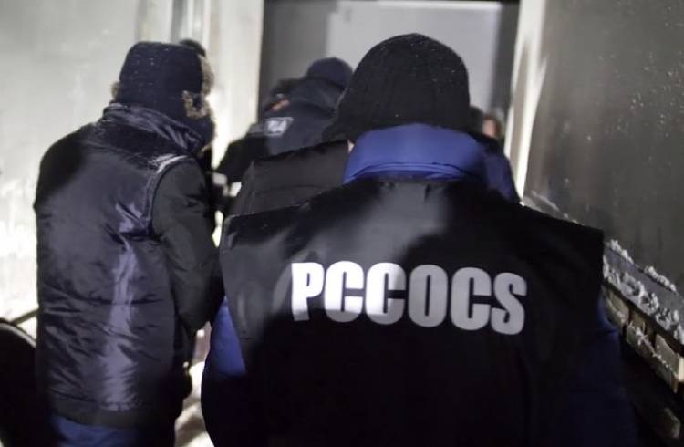 Moldova polisi müxalifətə qarşı axtarışlara başladı – Adamların sayı dəqiqləşdirilir