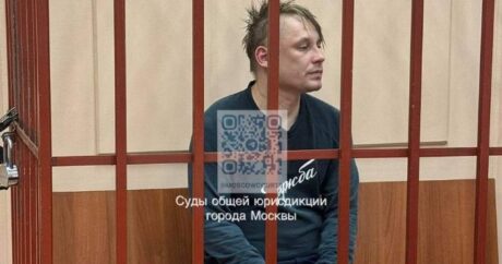 “Reuters” agentliyinin prodüseri Moskvada həbs edildi